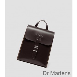 Best Dr Martens Backpacks Sale Leather Mini Accessories Burgundy