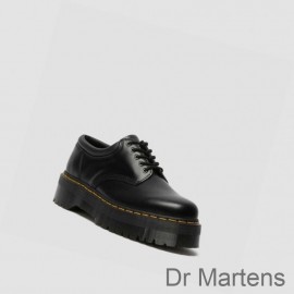 Buy Dr Martens Casual Shoes On Sale 8053 Platform Womens Black