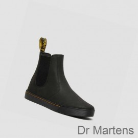 Buy Dr Martens Chelsea Boots Online Tempesta Casual Mens Black