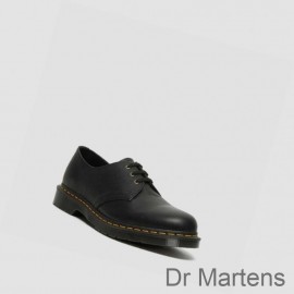 Buy Dr Martens Oxfords Shoes Online UK 1461 Ambassador Mens Black