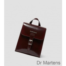 Cheap Dr Martens Backpacks Vegan Mini Accessories Red