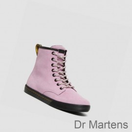 Cheap Dr Martens Casual Boots Online Sheridan Matte Womens Pink