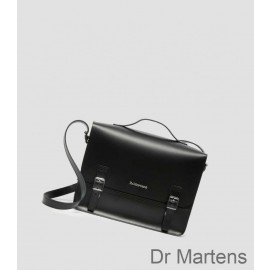 Cheapest Dr Martens Bags Leather Box Crossbody Messenger Accessories Black