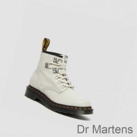 Dr Martens 101 Hardware Virginia On Clearance Womens Ankle Boots Brown