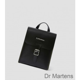 Dr Martens Backpacks Sale UK Leather Mini Accessories Black