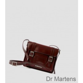 Dr Martens Bags Best Price 11 Inch Vegan Messenger Accessories Red