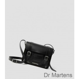 Dr Martens Bags For Sale 11 inch Leather Messenger Accessories Black