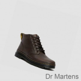 Dr Martens Casual Boots Black Friday Sale Bonny Mens Brown