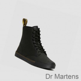 Dr Martens Casual Boots UK Cairo Mens Black