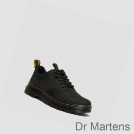 Dr Martens Dress Shoes Outlet Sale Reeder Womens Black